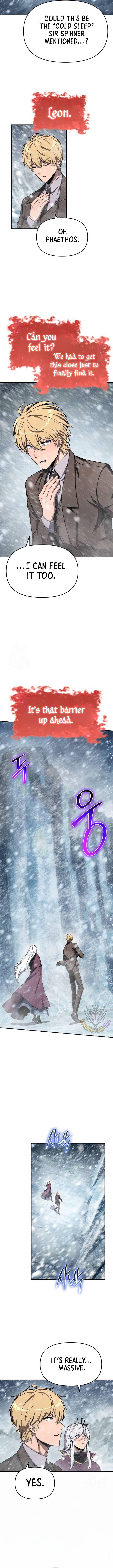 The Knight King Who Returned with a God Chapter 117 6